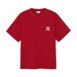  Áo thun [Unisex] MLB - New Year's Horse Graphic Short Sleeve T-Shirt NY - 3ATSQ0161-50RDD 