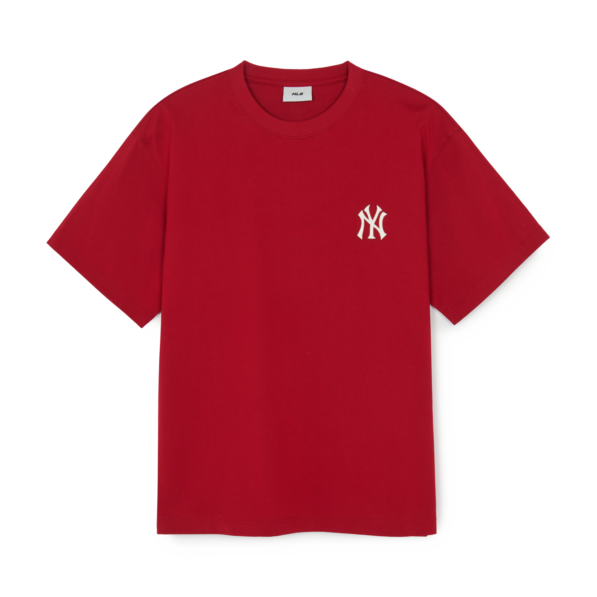  Áo thun [Unisex] MLB - New Year's Horse Graphic Short Sleeve T-Shirt NY - 3ATSQ0161-50RDD 