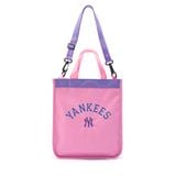  Set Balo MLB Korea Lower Grade Varsity 2-in-1 NY - 7ABKV014N-50VOS 