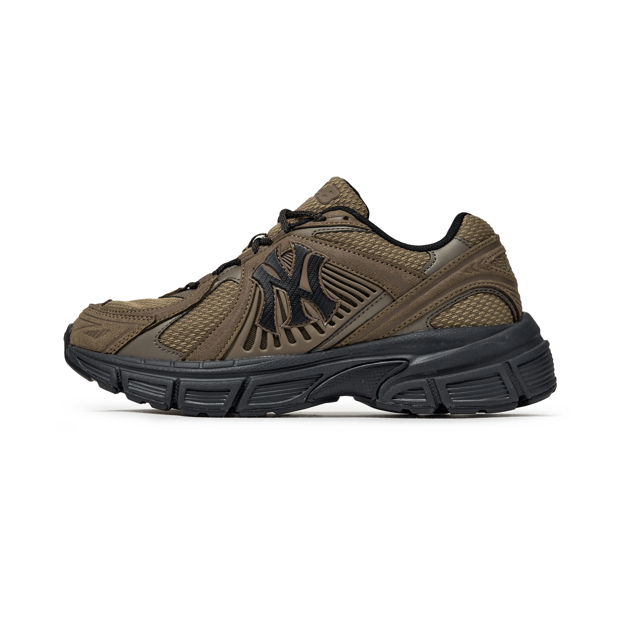  Giày MLB Korea Trophy Runner SD New York Yankees 3ARNR025N-50BRS 