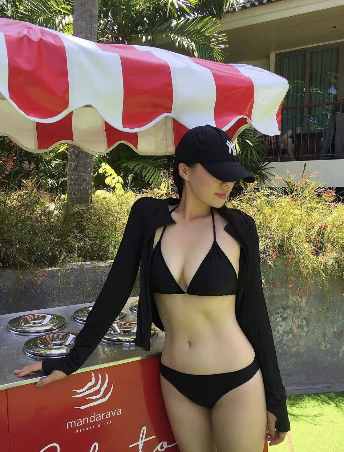  Nón MLB Korea - Curved Black New York Yankees - 3ACP6601N-50BKS 