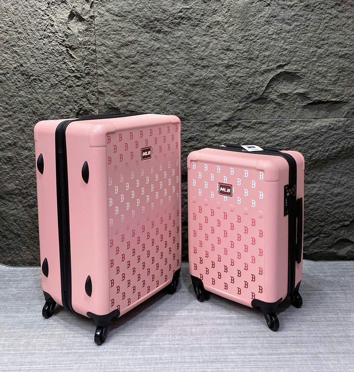  Vali MLB Korea - CLASSIC MONOGRAM NY YANKEES - 3AHH0024N-43PKM / Size 26 