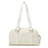  Túi Trống MLB Korea Basic Sportive Tote Bag NY Yankees - 3AORA016N-50CRD 