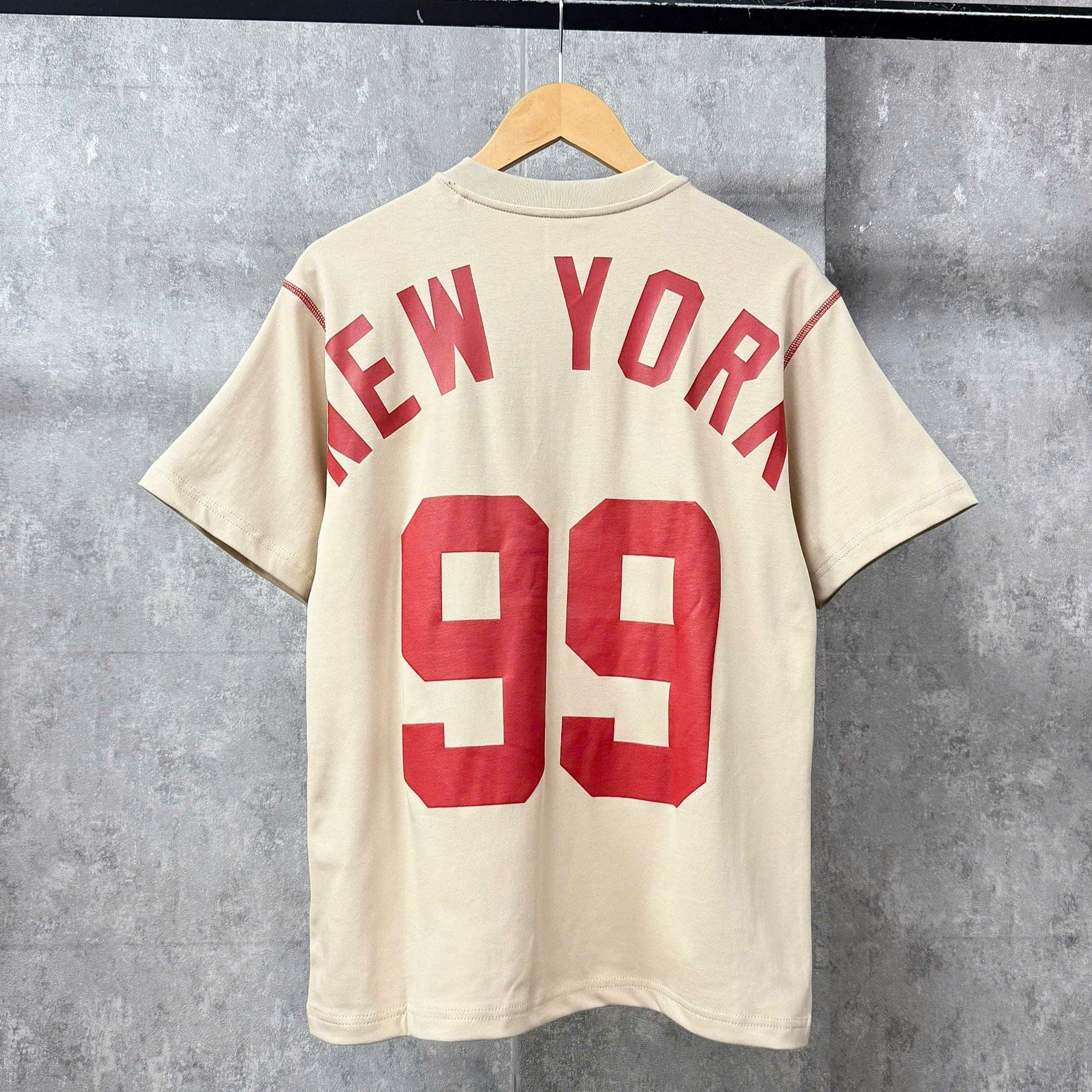 Áo Thun New Era - [Unisex] NY Yankees Jersey Sport 99 - 16584526 