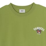  Áo thun MLB - [Unisex] NY Yankees Oversized Mega Bear Back Graphic - 3ATSE0263-50OLS 