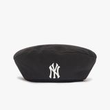  Nón Beret MLB - [Unisex] NY Yankees Basic - 3ACB0013N-50BKS 