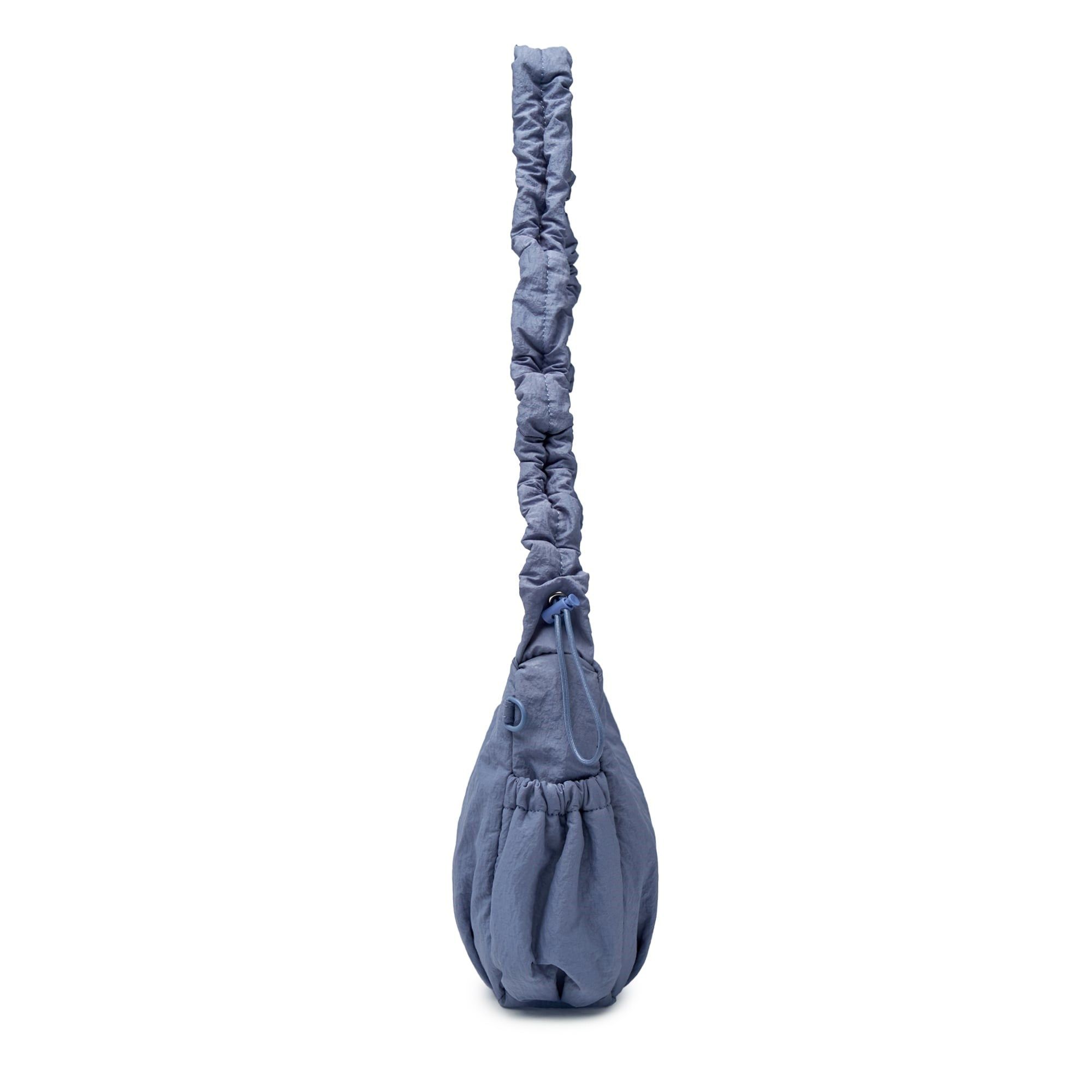  Túi Xách MLB Korea - Basic Athleisure Hobo Bag LA Dodgers - 3ABQA015N-07SBS 
