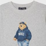  Áo Thun WHOAU - Steve Photo T-shirt / WHRPG2421U 