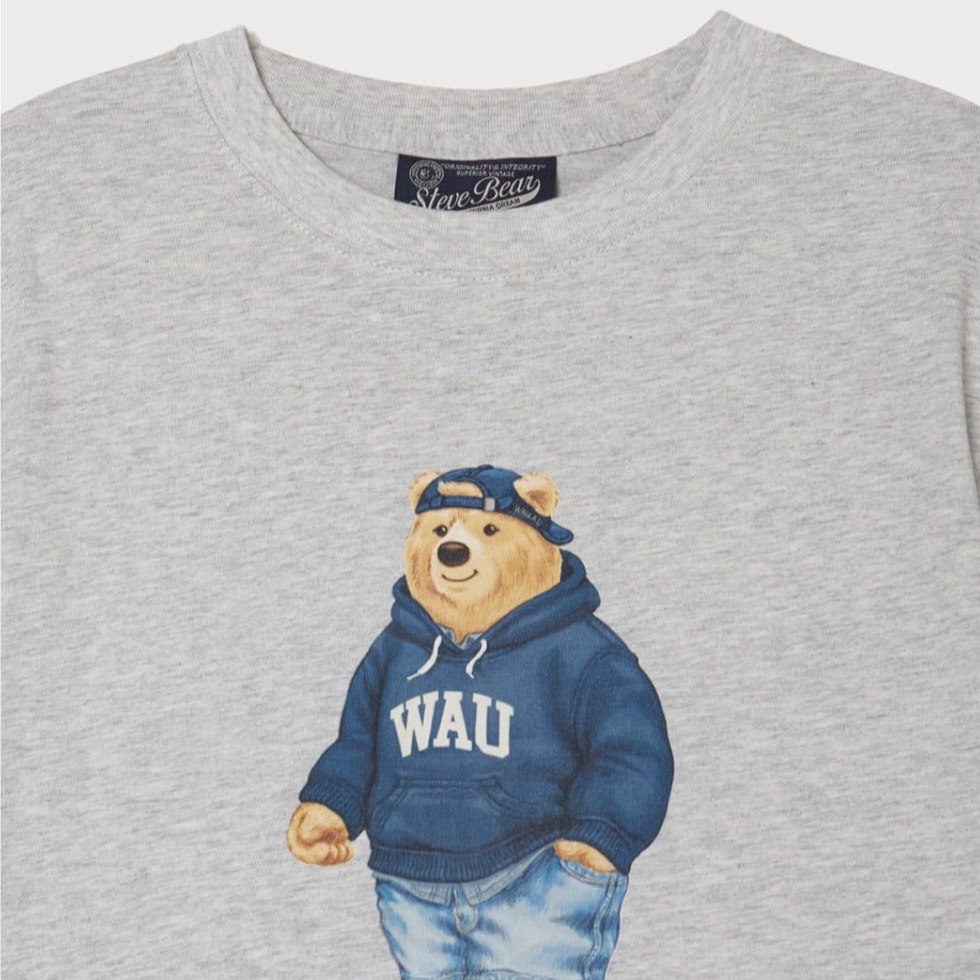  Áo Thun WHOAU - Steve Photo T-shirt / WHRPG2421U 