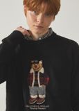  Áo Sweater WHOAU [Unisex] - Steve Jacquard Knit - WHKAE4T12U 