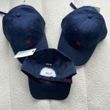  Nón MLB Korea - Nano Logo Unstructured Ball Cap NY Yankees - 3ACPB045N-50NYS 