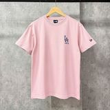  Áo Thun New Era - [Unisex] Dalmatian Baseball Pink 