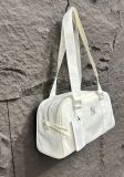  Túi Trống MLB Korea Basic Sportive Tote Bag NY Yankees - 3AORA016N-50CRD 