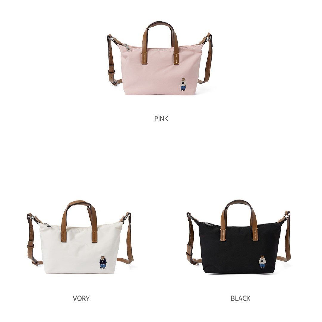 Túi Tote Whoau - Steve 2-Way Mini Cross Bag - WHBGF3713A