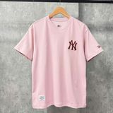  Áo Thun New Era - [Unisex] NY Yankees Since 1903 Pink T-Shirt - 18845787 