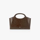  Túi Xách FindKapoor Korea - Market Bag 37 Dark Brown 