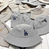  Nón Bucket MLB - LA Dodgers - 3AHTM043N-07NYL 