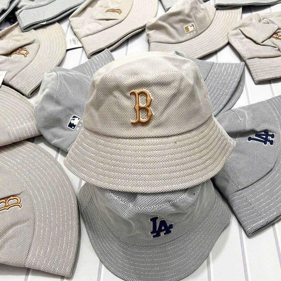  Nón Bucket MLB - Boston Red Sox - 3AHTM043N-43BRS 