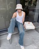  Nón Bucket MLB - Boston Red Sox - 3AHTM043N-43BRS 