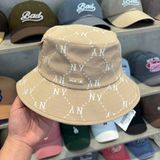  Nón Bucket MLB - [Unisex] Diamond Monogram Sporty Safari - 3AHTM015N-50BGD 