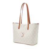  Túi Xách MLB Classic Monogram Jacquard Shopper Bag 3AORM015N-43BGL 
