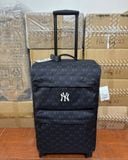  Vali MLB Korea - Monogram Outdoor Carrier Size 26 NY Yankees - 3AHH0025N-50BKS 