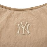  Túi Xách MLB Korea - Basic Athleisure Hobo Bag NY Yankees - 3ABQA015N-50SAM 