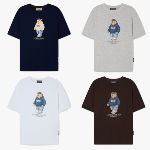  Áo Thun WHOAU - Steve Photo T-shirt / WHRPG2421U 