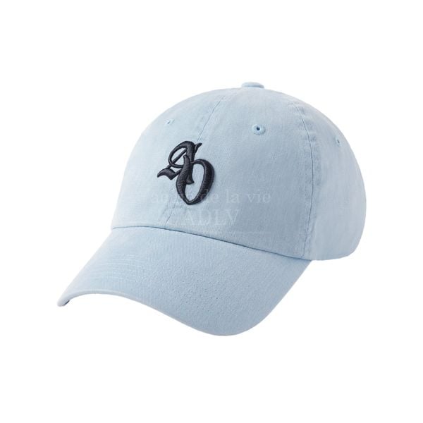 Nón ADLV - Acmedelavie Color Point Small Symbol Ball Cap Blue