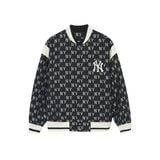  Áo Bomber MLB [Unisex] Monogram Series Boston Red Sox - 3AJPM0141-43BGD 