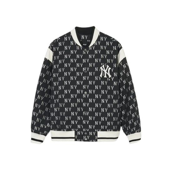  Áo Bomber MLB [Unisex] Monogram Series Boston Red Sox - 3AJPM0141-43BGD 