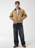  Áo Khoác Whoau - Garment Dyed Work - WHJJF4932U 