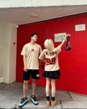  Áo Thun New Era - [Unisex] NY Yankees Jersey Sport 99 - 16584526 