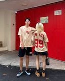  Áo Thun New Era - [Unisex] NY Yankees Jersey Sport 99 - 16584526 