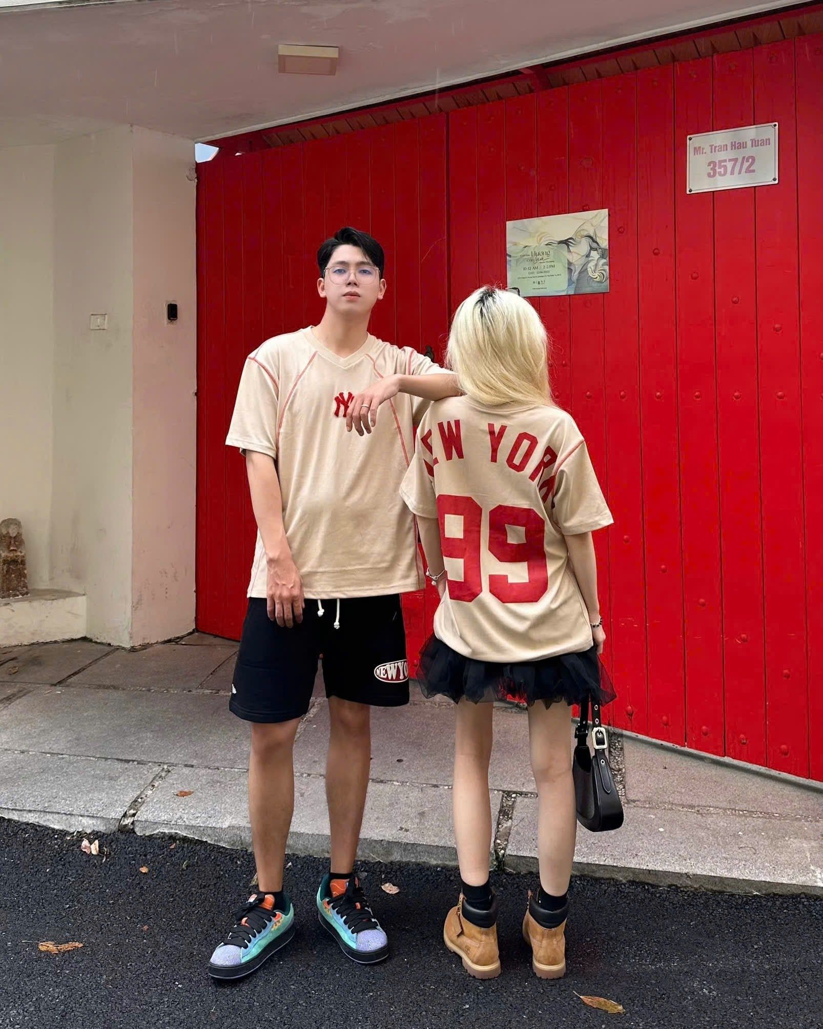  Áo Thun New Era - [Unisex] NY Yankees Jersey Sport 99 - 16584526 