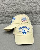  Nón MLB Korea - [Unisex] Vintage Cooperstown Patch Unstructured Ball Cap LA Dodgers - 3ACPB105N-07BGS 