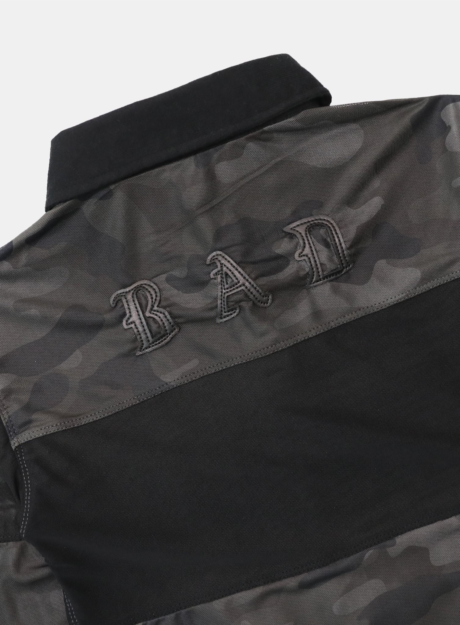  Áo Thun Dài Tay [Unisex] Badblood - [w-tee25-022] Vintage Club Rugby Camo 