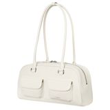  Túi Xách Stand Oil - Chubby Bag Nylon Cream 