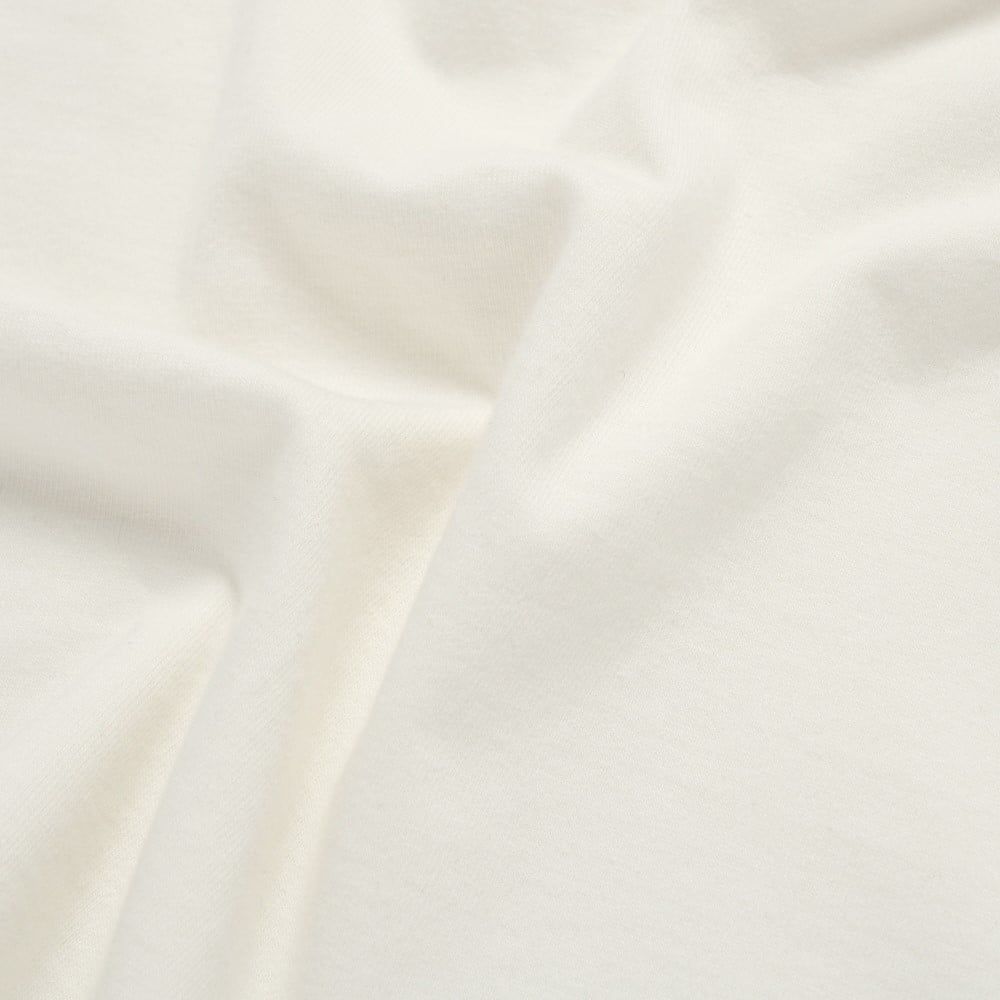  Áo thun [Unisex] ADLV - Acmédelavie AC Bear Basic Logo White 