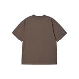  Áo thun [Unisex] ADLV - Acmédelavie AC Bear Halloween Brown 