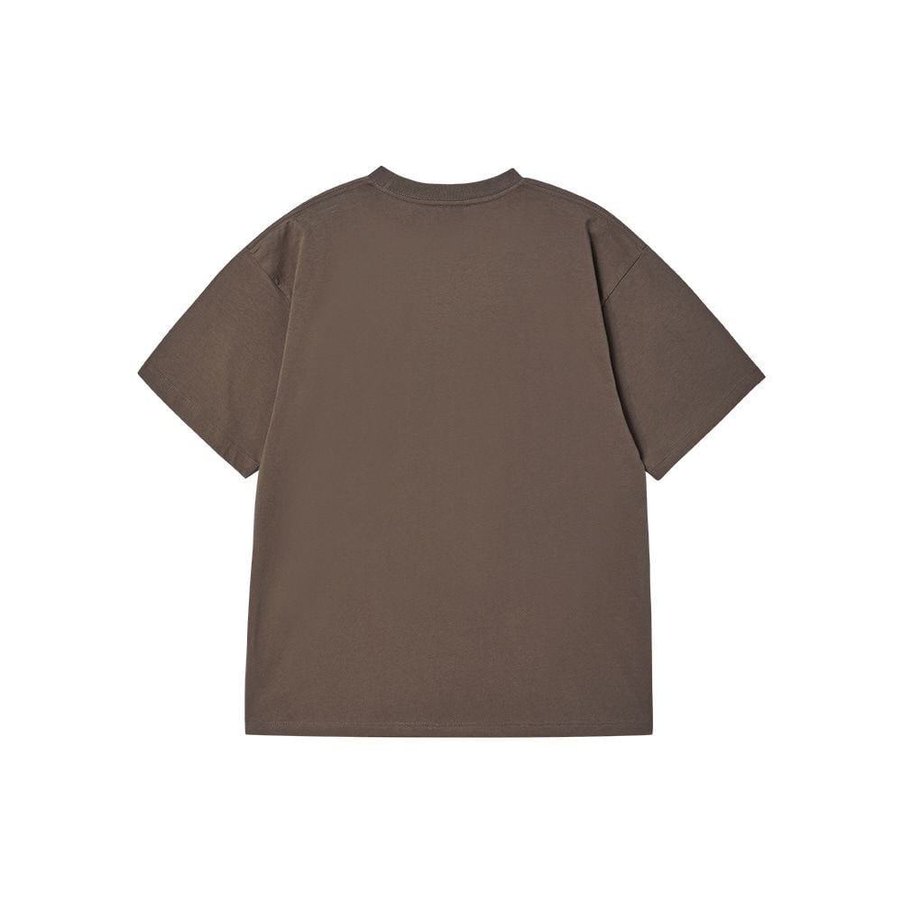  Áo thun [Unisex] ADLV - Acmédelavie AC Bear Halloween Brown 