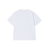  Áo thun [Unisex] ADLV - Acmédelavie AC Bear Friend Halloween White 