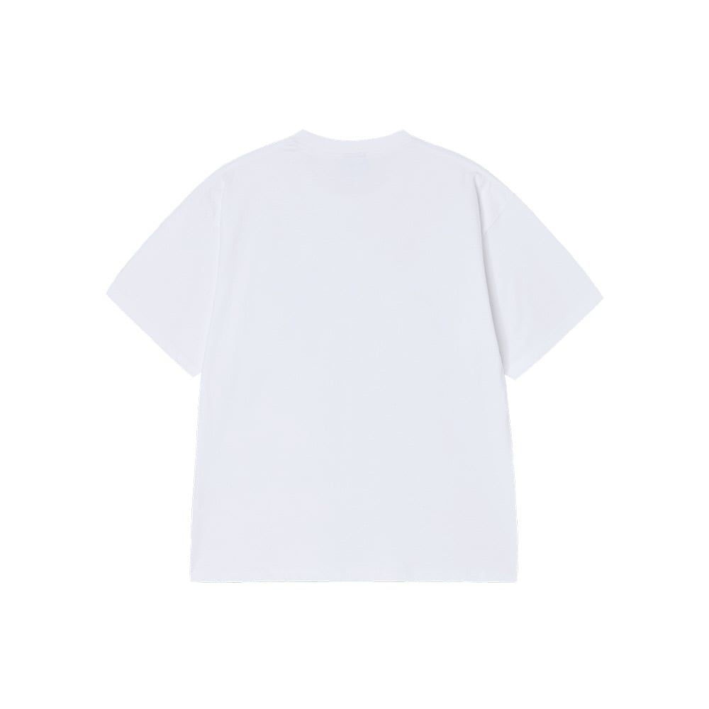  Áo thun [Unisex] ADLV - Acmédelavie AC Bear Friend Halloween White 