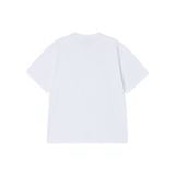  Áo thun [Unisex] ADLV - Acmédelavie AC Bear Halloween White 