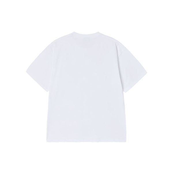 Áo thun [Unisex] ADLV - Acmédelavie AC Bear Halloween White