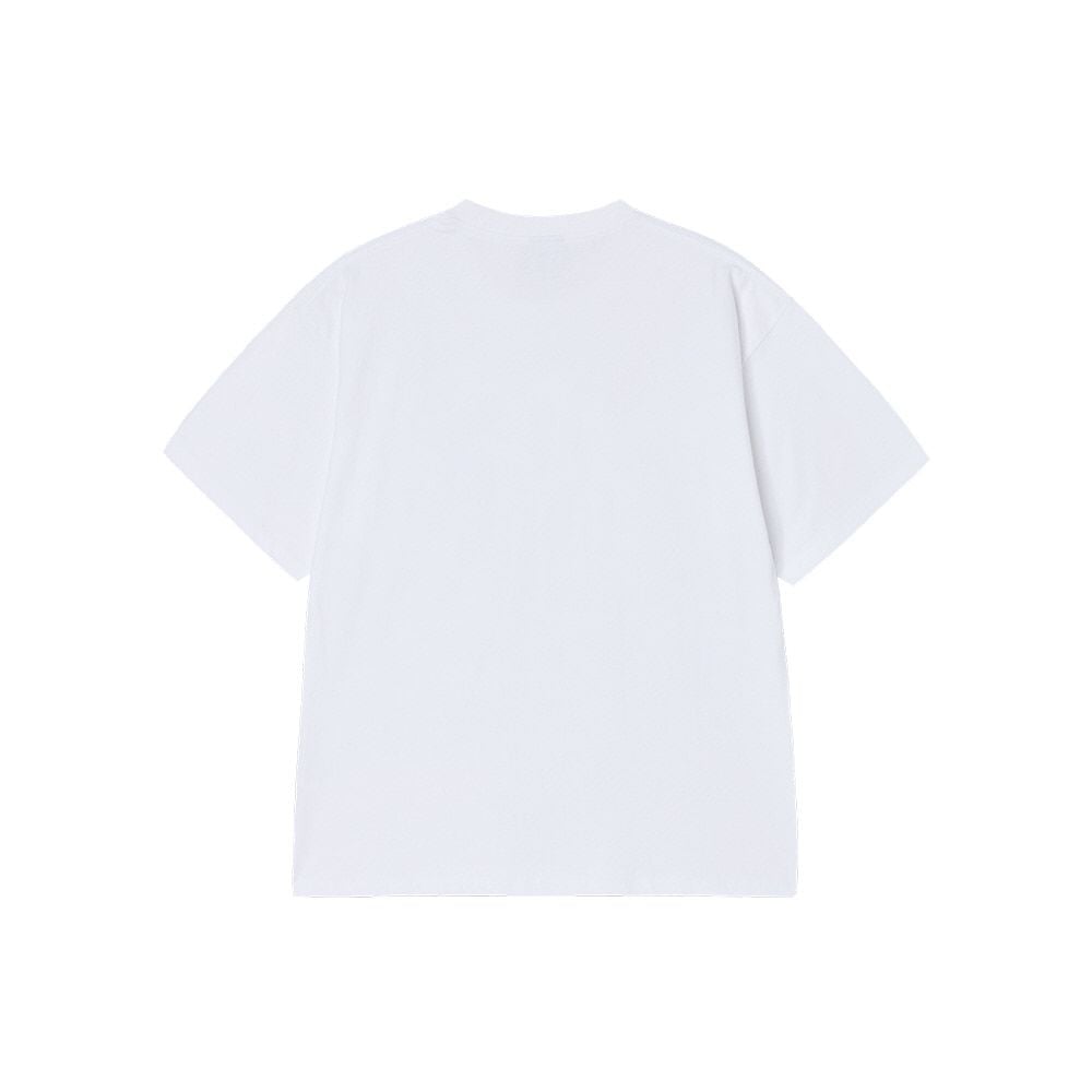  Áo thun [Unisex] ADLV - Acmédelavie AC Bear Halloween White 