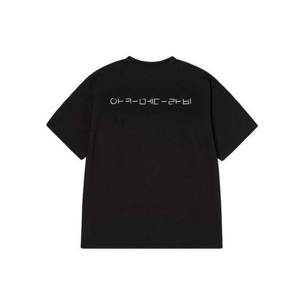 Áo thun [Unisex] ADLV - Acmédelavie GAT AC Bear Black