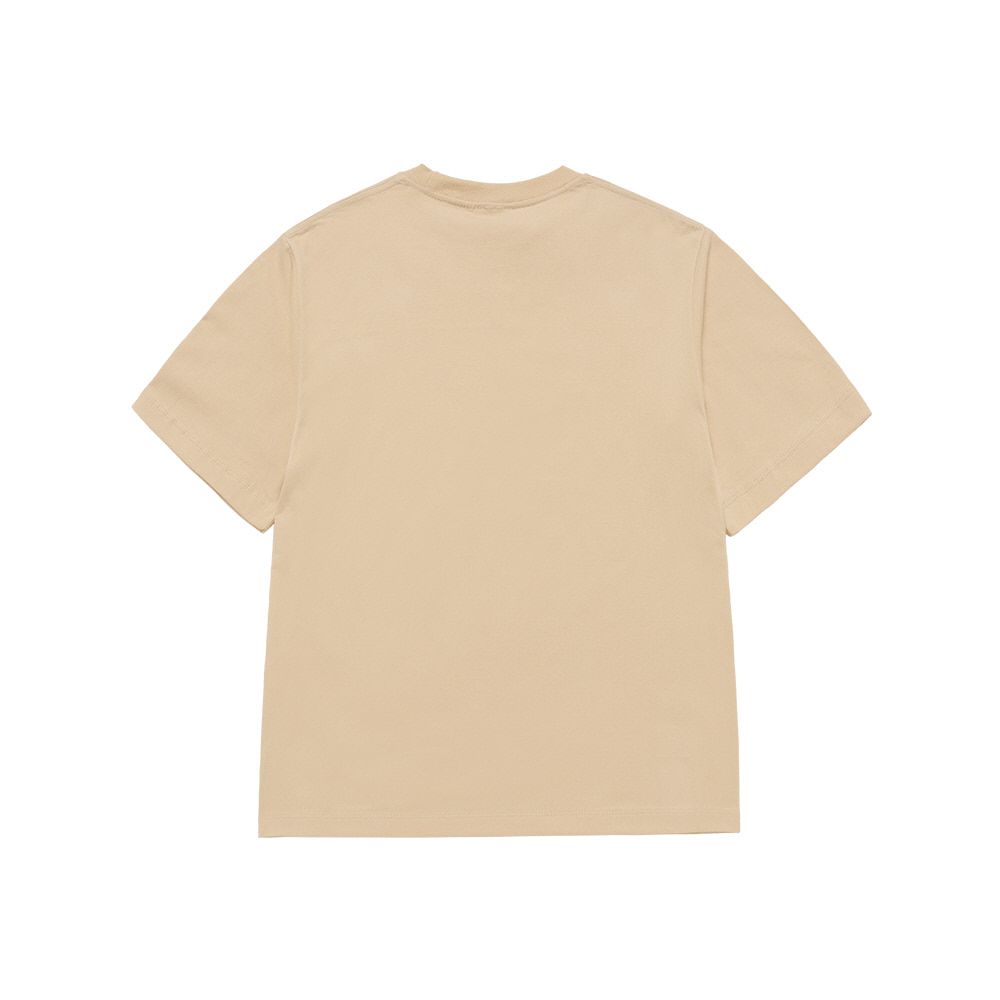  Áo thun [Unisex] ADLV Acmédelavie Embo Basic Logo 