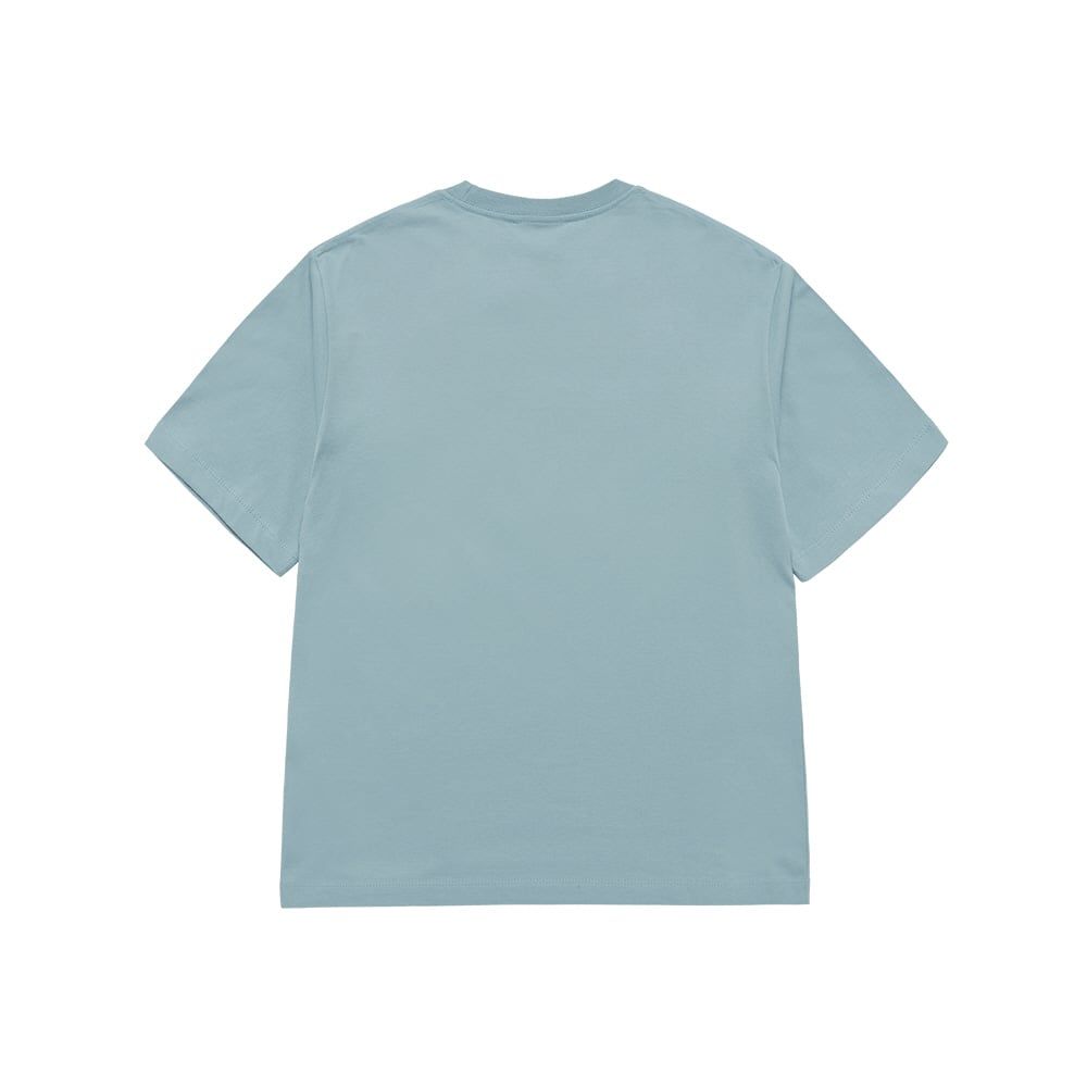  Áo thun [Unisex] ADLV Acmédelavie Embo Basic Logo 