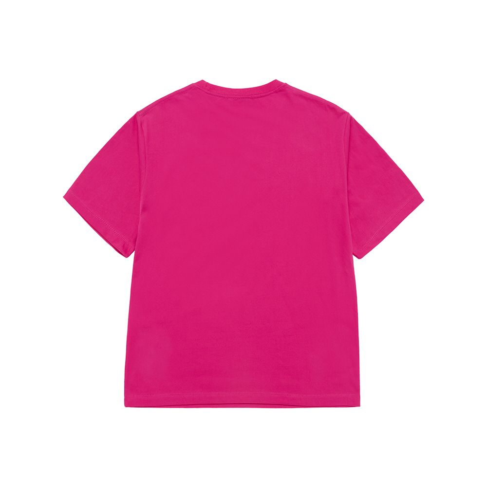  Áo thun [Unisex] ADLV Acmédelavie Embo Basic Logo 